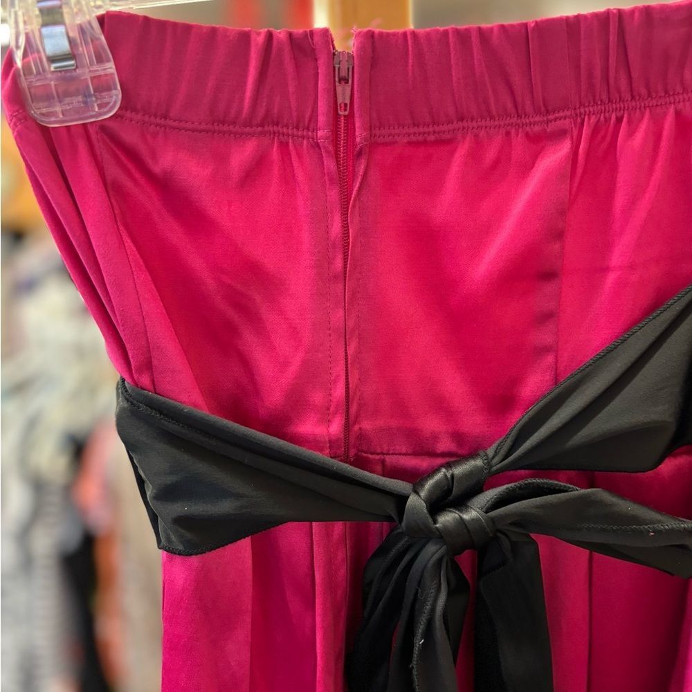 Speechless Ladies 3 Short Pink & Black Formal Dress - Picture 9 of 9